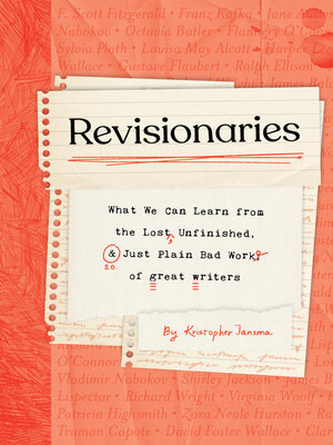 cover image of Revisionaries